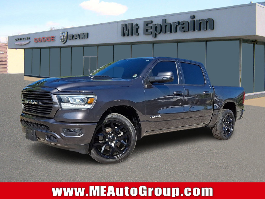 Used 2023 RAM 1500 Laramie
