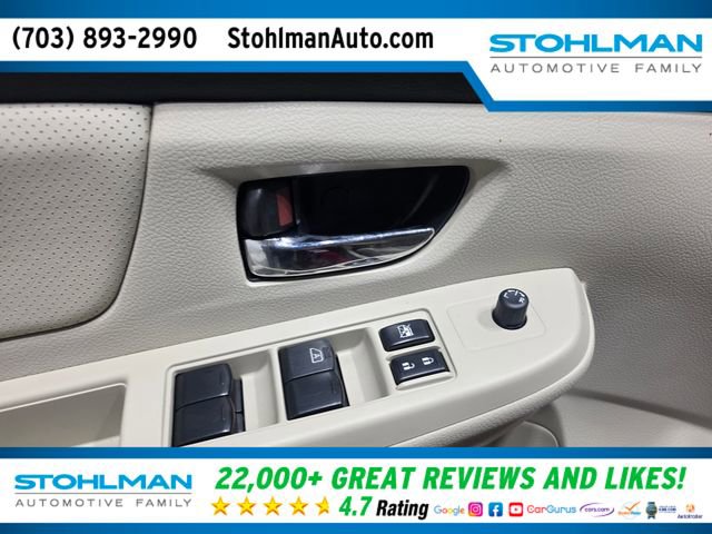 Used 2013 Subaru Crosstrek 2.0i Limited AWD/4WD image 11