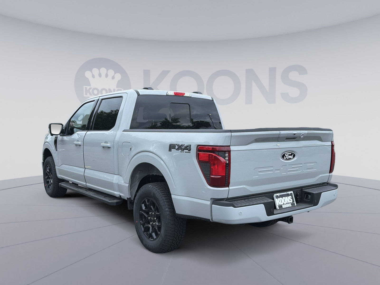 New 2026 Ford F150 XLT w/ Equipment Group 302A MID AWD/4WD image 4