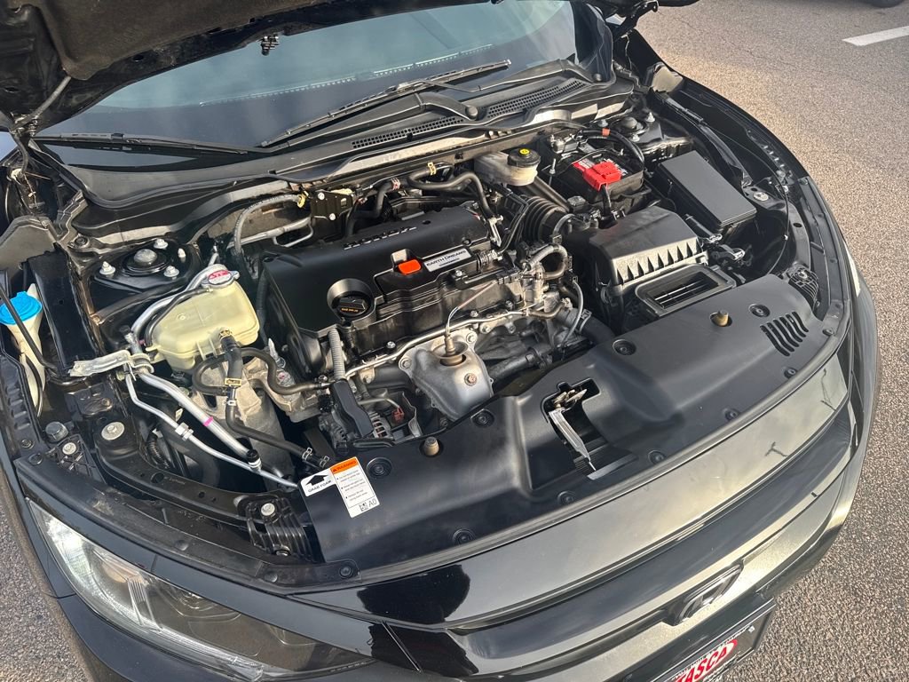 Used 2021 Honda Civic LX image 36