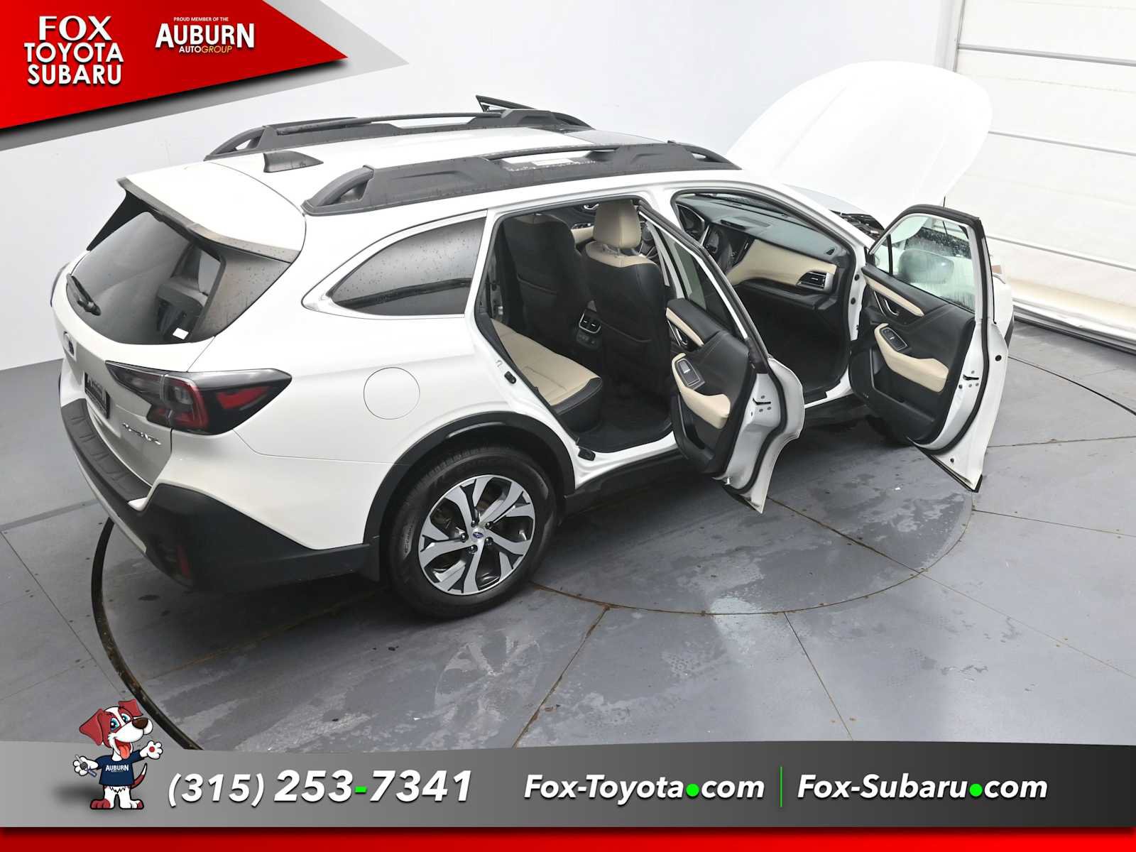 Used 2020 Subaru Outback Limited AWD/4WD image 37