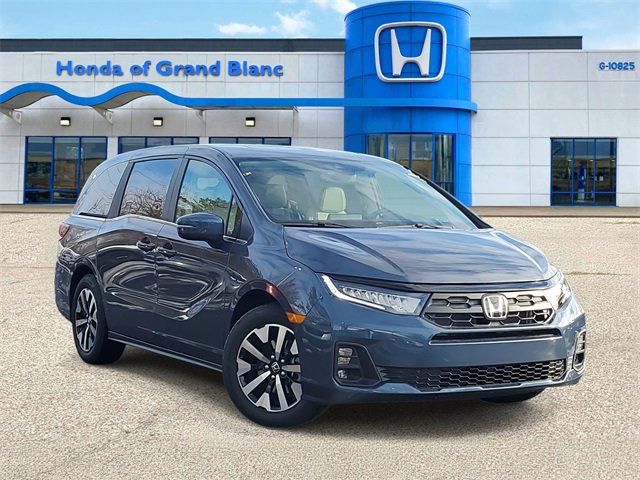New 2026 Honda Odyssey EX-L