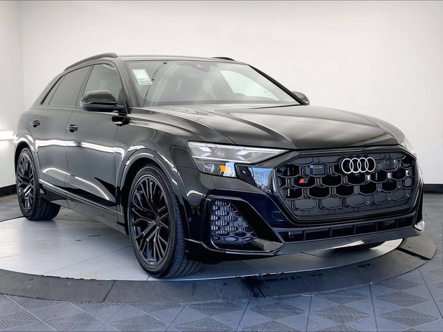 New 2026 Audi SQ8 Prestige