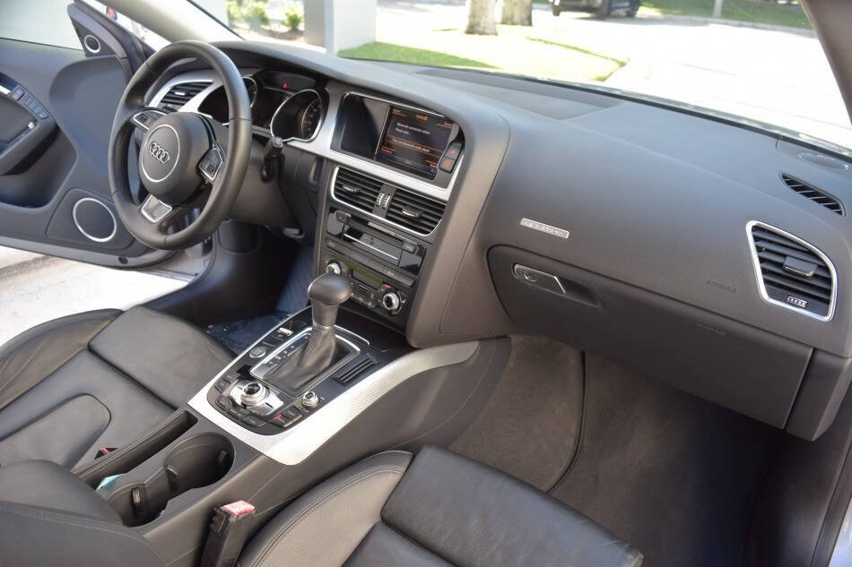 Used 2016 Audi A5 2.0T Premium Plus w/ Technology Package AWD/4WD image 55