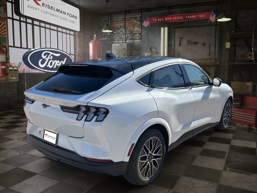 New 2026 Ford Mustang Mach-E Premium image 6
