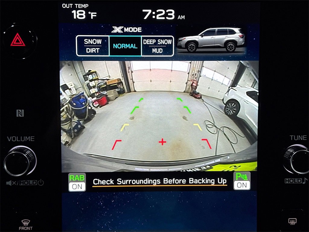 New 2026 Subaru Forester Sport image 11