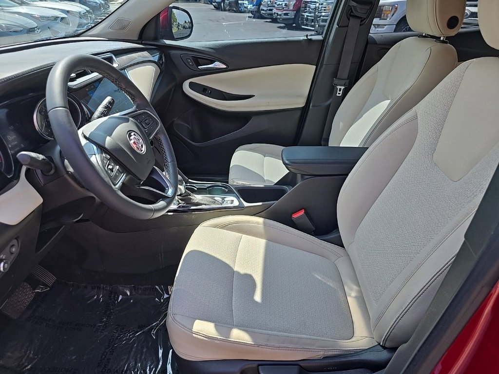 Used 2020 Buick Encore GX Preferred image 8