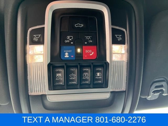 Used 2022 RAM 1500 Rebel w/ Rebel Level 2 Equipment Group AWD/4WD image 27