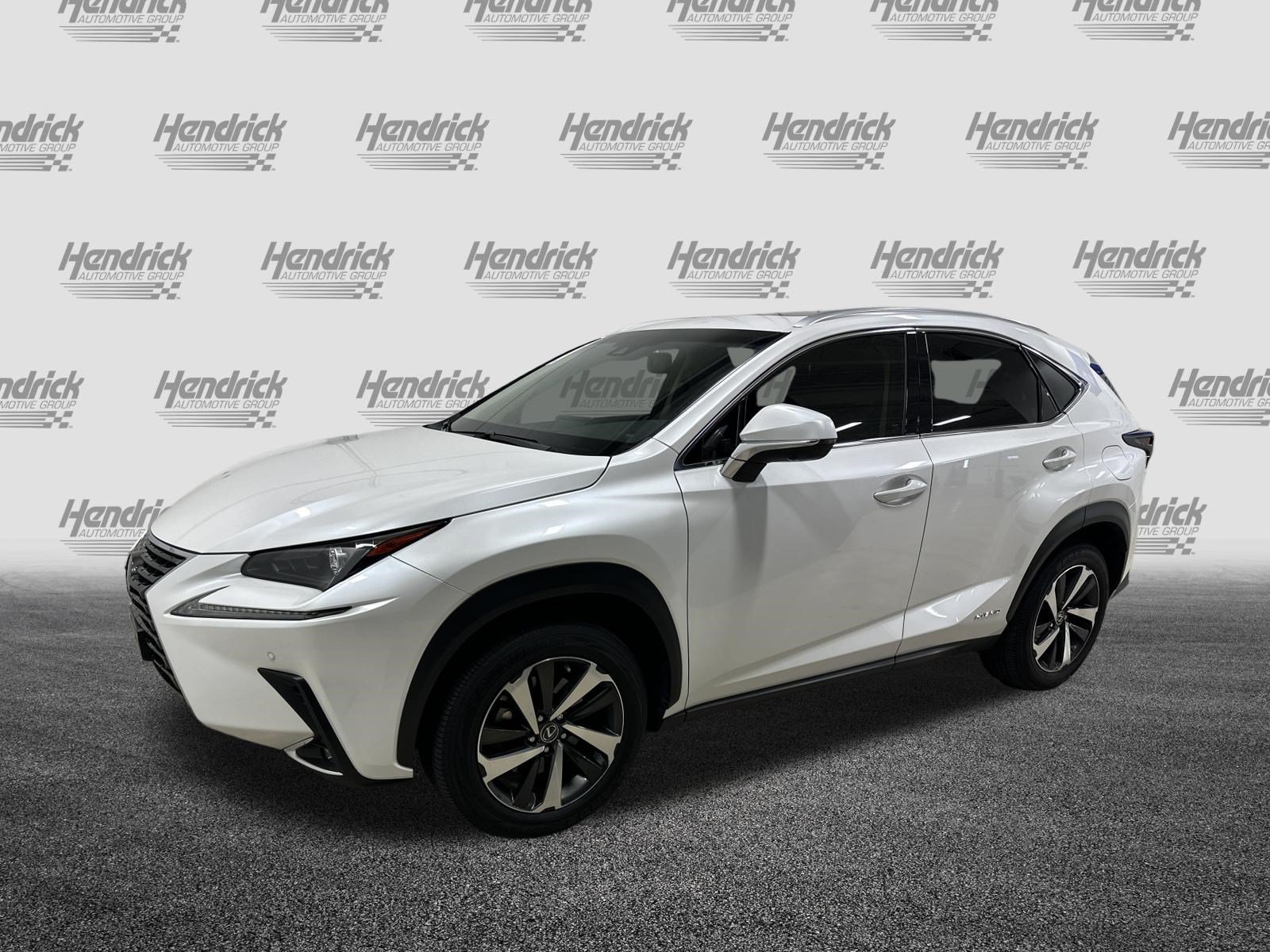 Used 2019 Lexus NX 300h AWD w/ Premium Package image 5