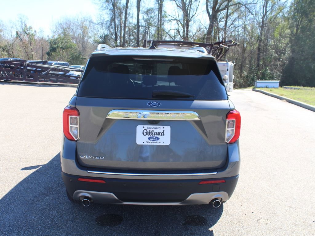 Used 2023 Ford Explorer Limited RWD image 10