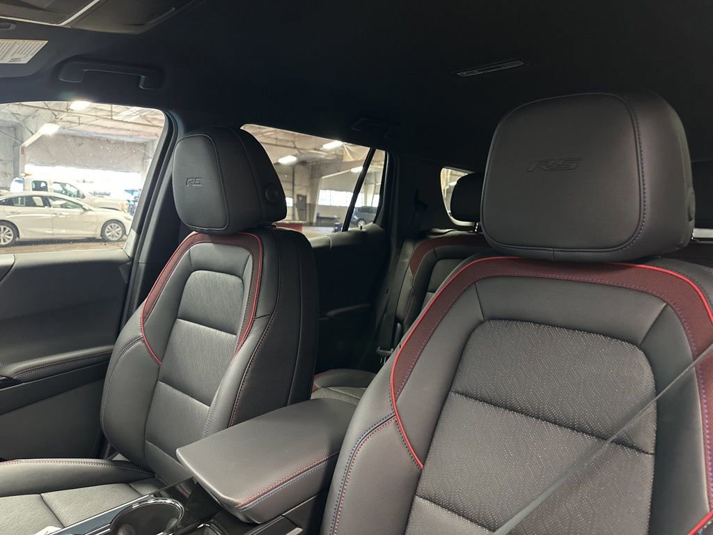 New 2026 Chevrolet Equinox RS image 4