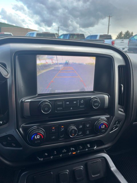 Used 2015 Chevrolet Silverado 3500 LTZ w/ Duramax Plus Package AWD/4WD image 49