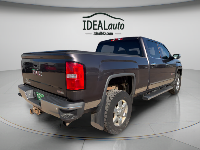 Used 2015 GMC Sierra 2500 SLE w/ All-Terrain HD Package AWD/4WD image 3