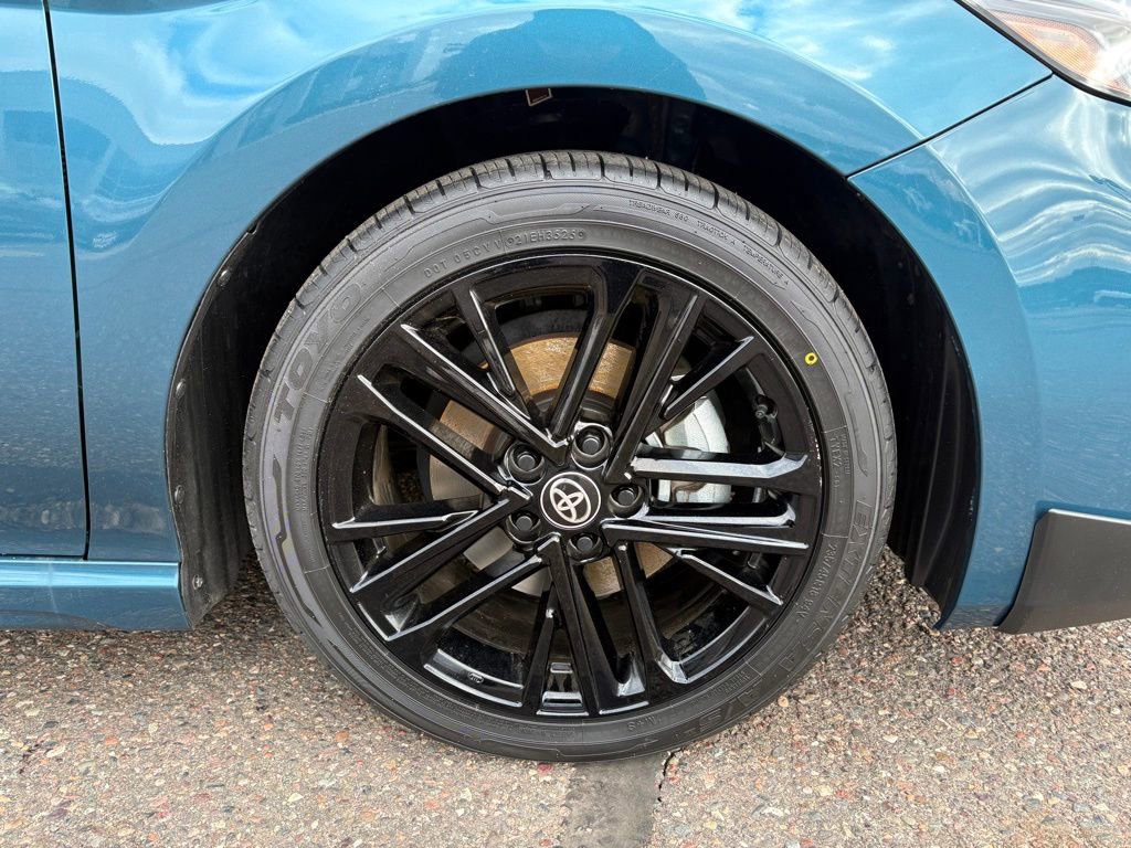 Certified 2025 Toyota Camry SE image 10