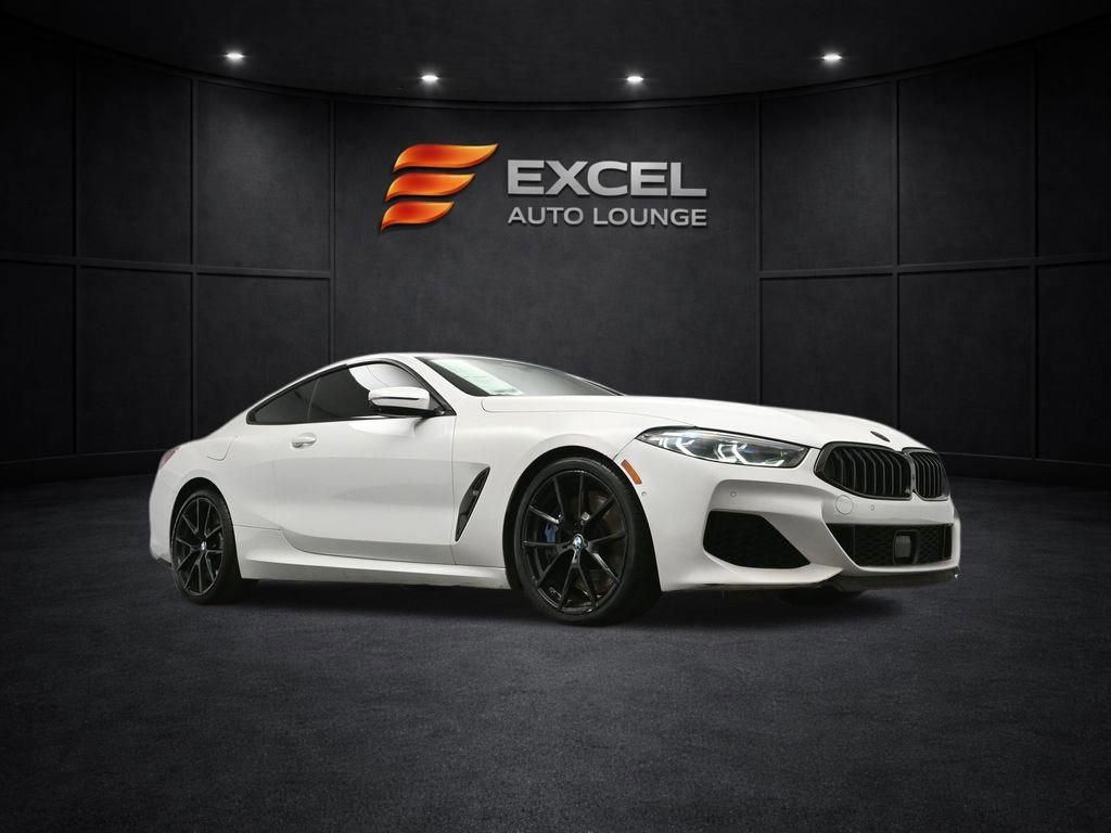 Used 2019 BMW M850i xDrive M850i xDrive image 46