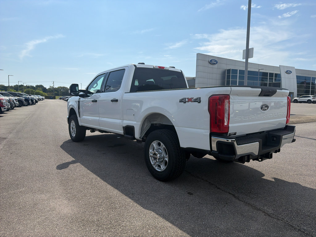 New 2027 Ford F250 XLT AWD/4WD image 7