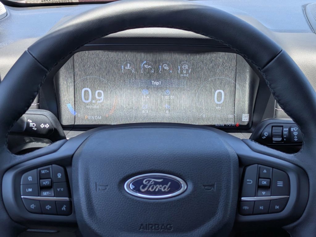 New 2026 Ford Ranger Lariat AWD/4WD image 28