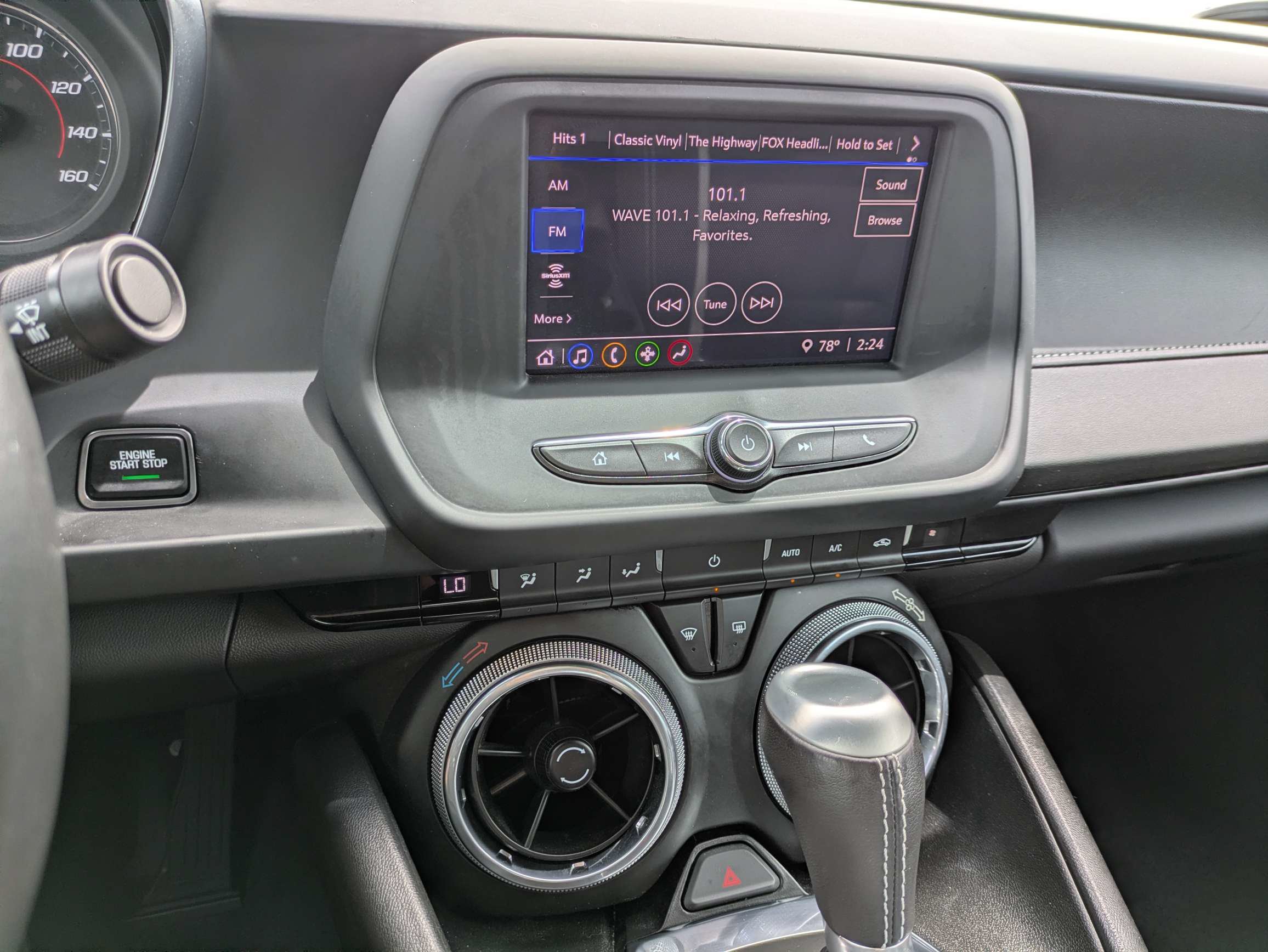 Used 2024 Chevrolet Camaro LT RWD image 19