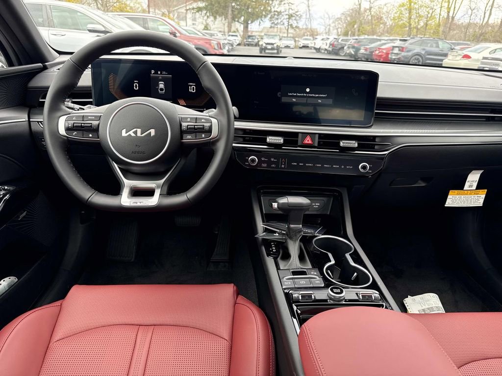 New 2026 Kia K5 GT-Line FWD image 6