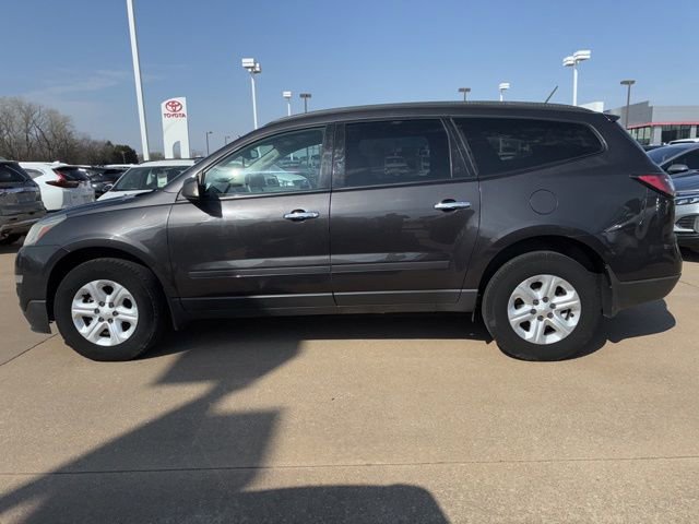 Used 2015 Chevrolet Traverse LS FWD image 8