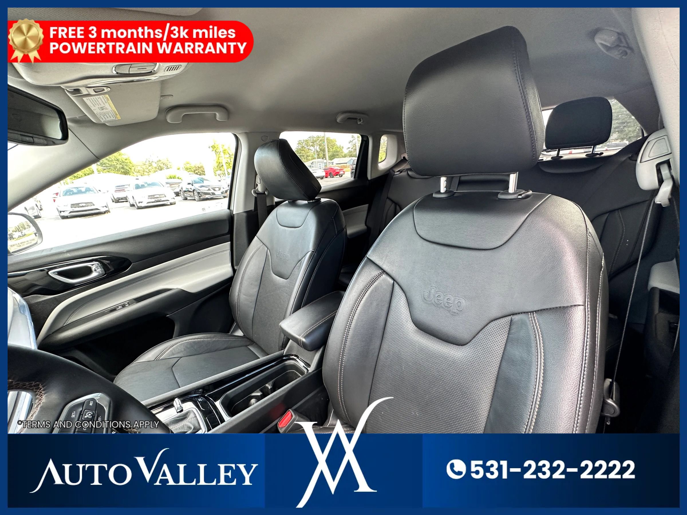 Used 2022 Jeep Compass Limited image 19