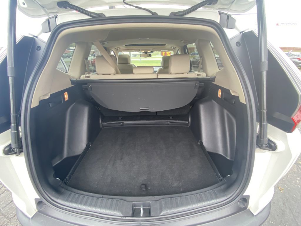 Used 2021 Honda CR-V EX-L image 9