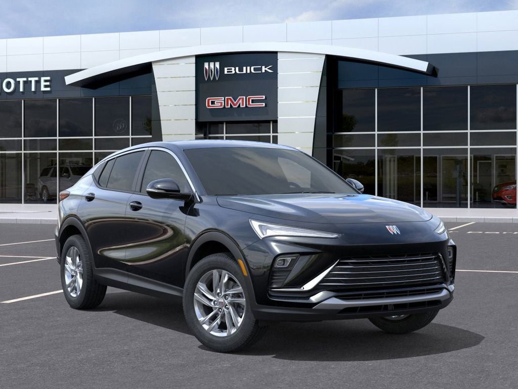 New 2026 Buick Envista Preferred w/ Convenience I Package image 7