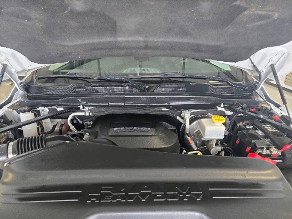 Used 2024 RAM 2500 Tradesman AWD/4WD image 22