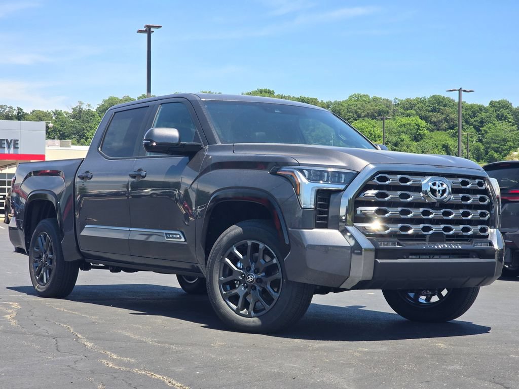 New 2026 Toyota Tundra Platinum AWD/4WD image 1