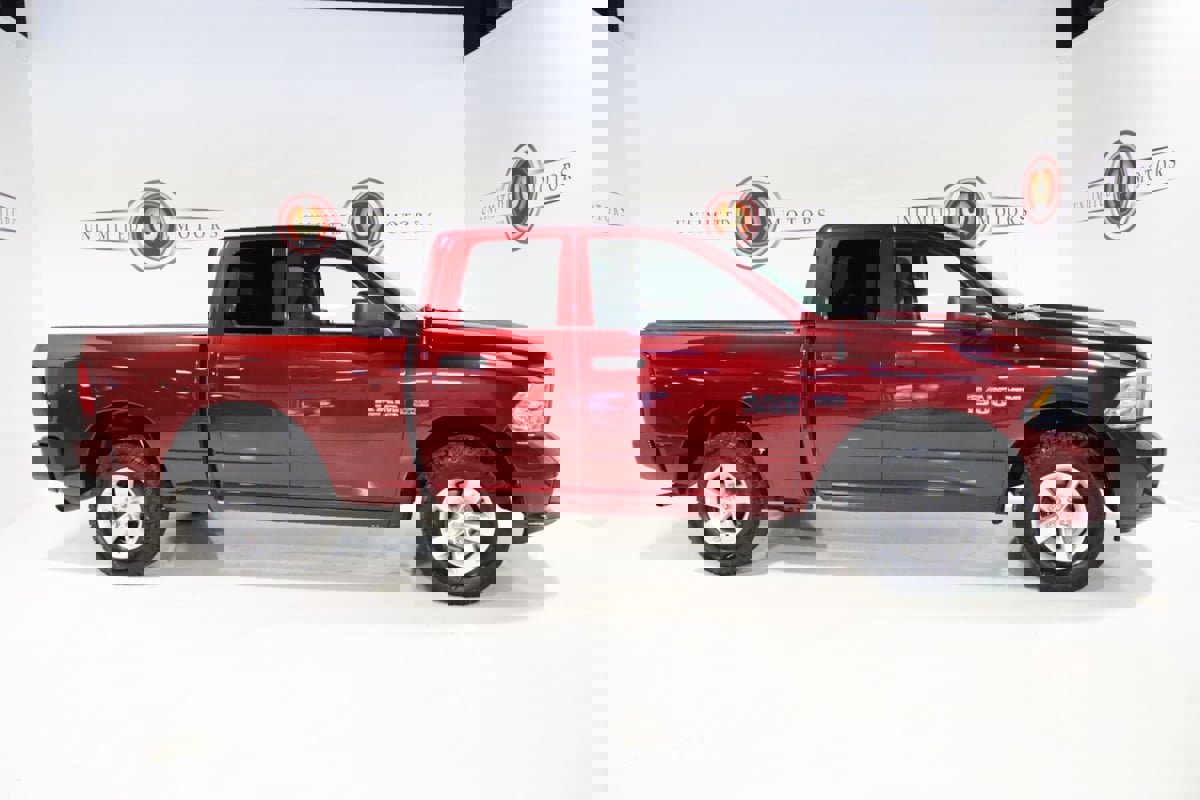 Used 2018 RAM 1500 Express image 5