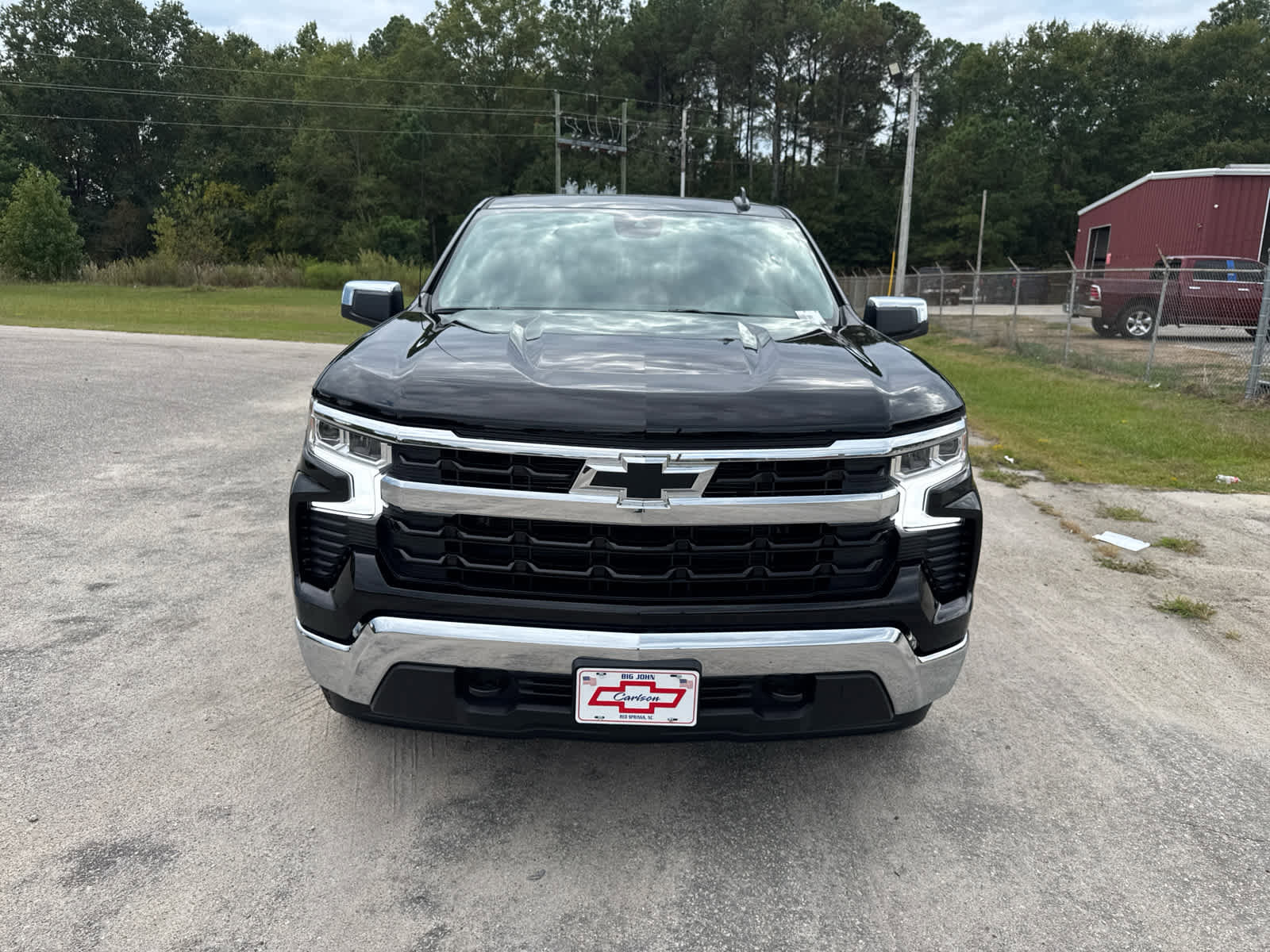 New 2026 Chevrolet Silverado 1500 LT image 11