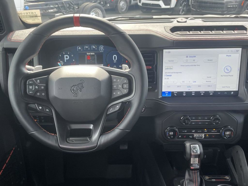 Used 2025 Ford Bronco Raptor image 22