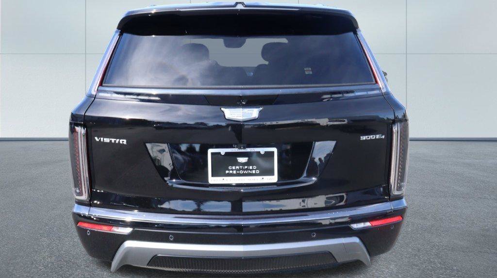 Certified 2026 Cadillac Vistiq Sport AWD/4WD image 19