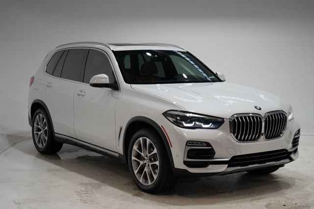 Used 2020 BMW X5 xDrive40i w/ Premium Package AWD/4WD image 1