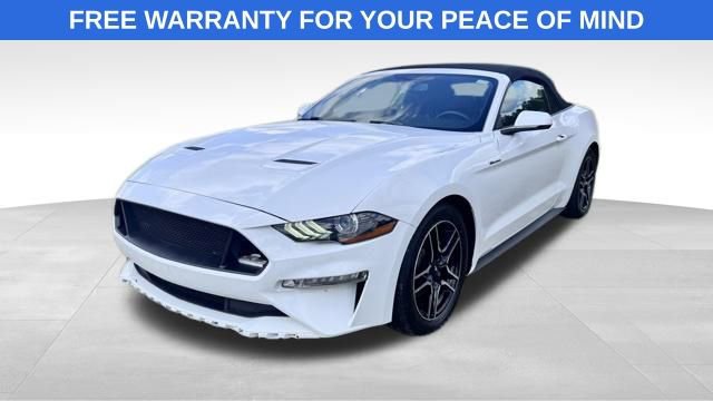 Used 2020 Ford Mustang Premium