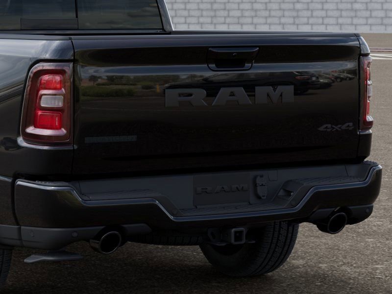 New 2026 RAM 1500 4x4 Crew Cab image 21