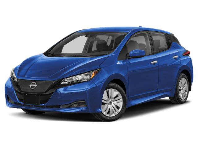 Certified 2025 Nissan Leaf S