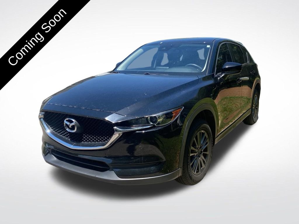 Used 2019 MAZDA CX-5 Sport FWD image 1