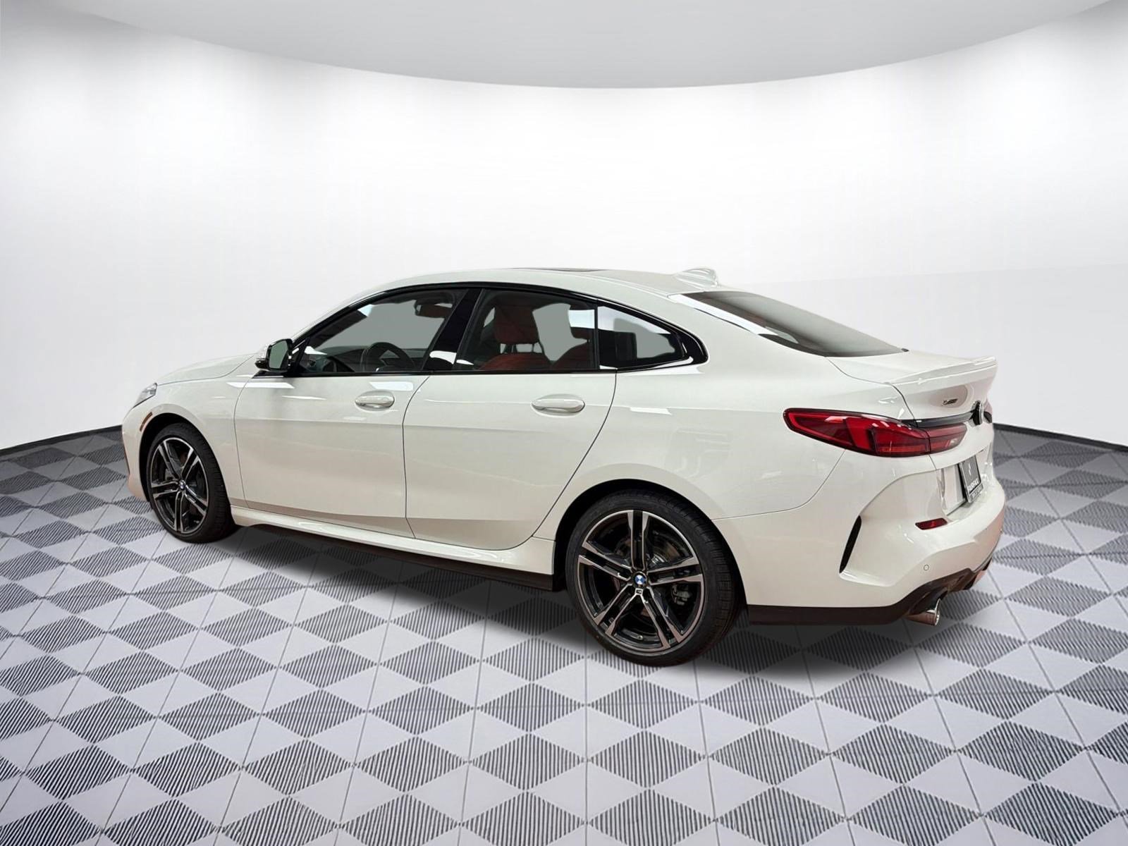 Certified 2023 BMW 228i xDrive Gran Coupe w/ M Sport Package image 3
