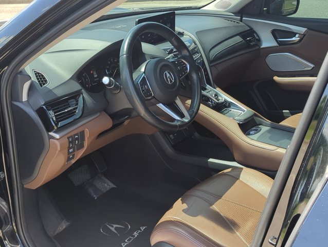 Used 2021 Acura RDX FWD w/ Technology Package image 11