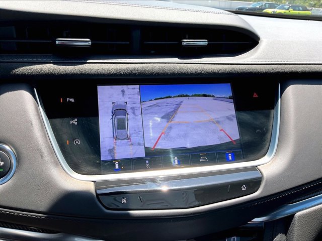 Used 2024 Cadillac XT5 Sportv w/ Platinum Package image 23