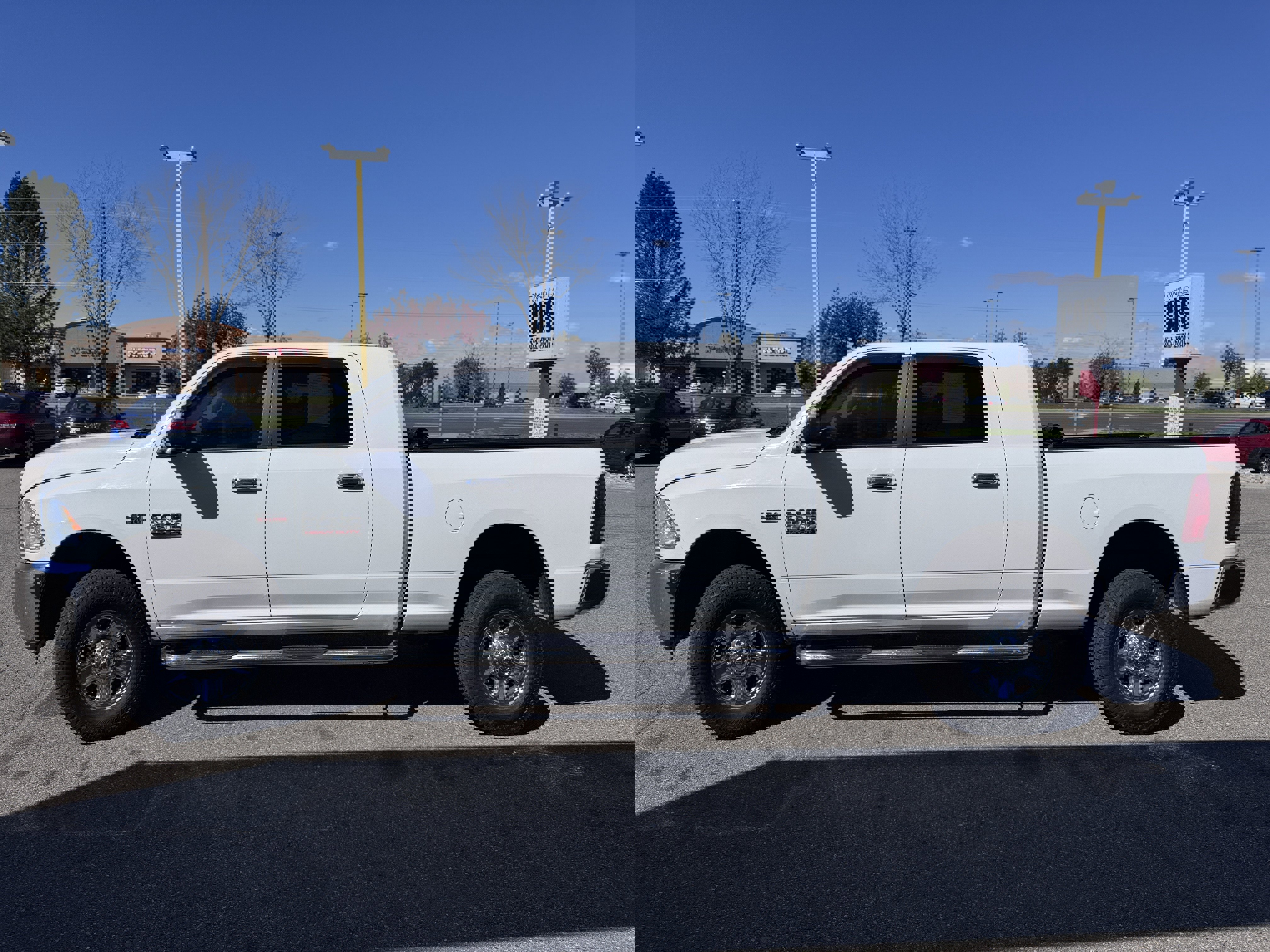 Used 2015 RAM 2500 SLT w/ Protection Group image 5