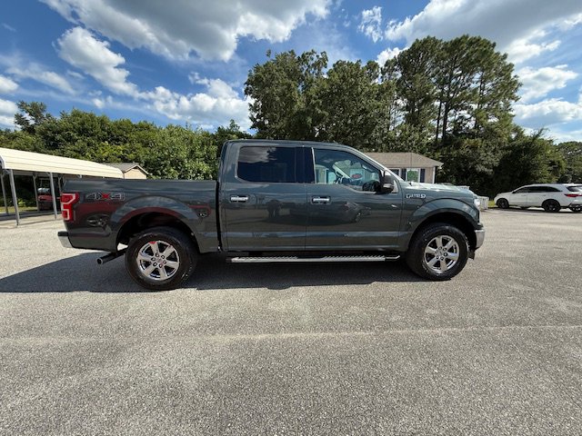 Used 2018 Ford F150 XLT w/ Equipment Group 302A Luxury image 3