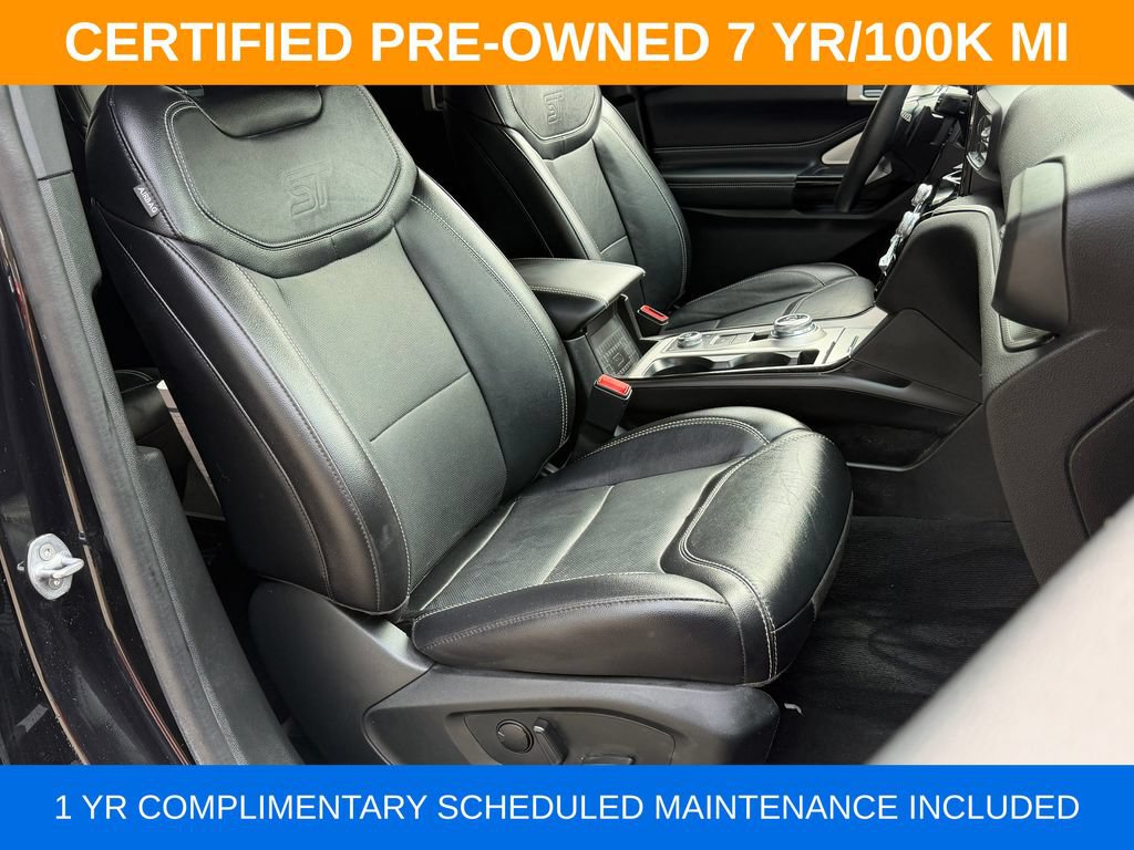 Used 2023 Ford Explorer ST w/ Equipment Group 401A AWD/4WD image 22