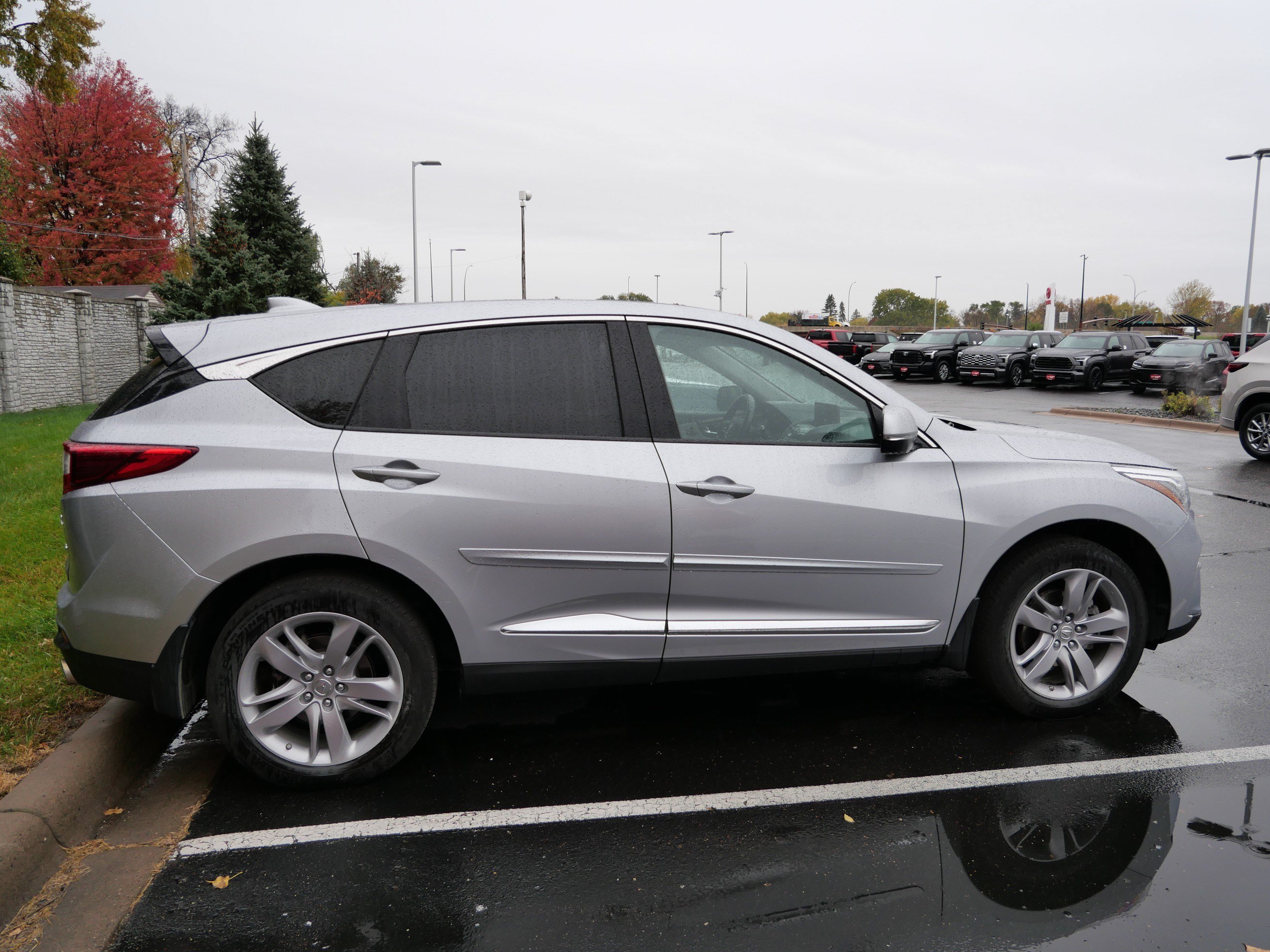 Used 2019 Acura RDX w/ Advance Package AWD/4WD image 6