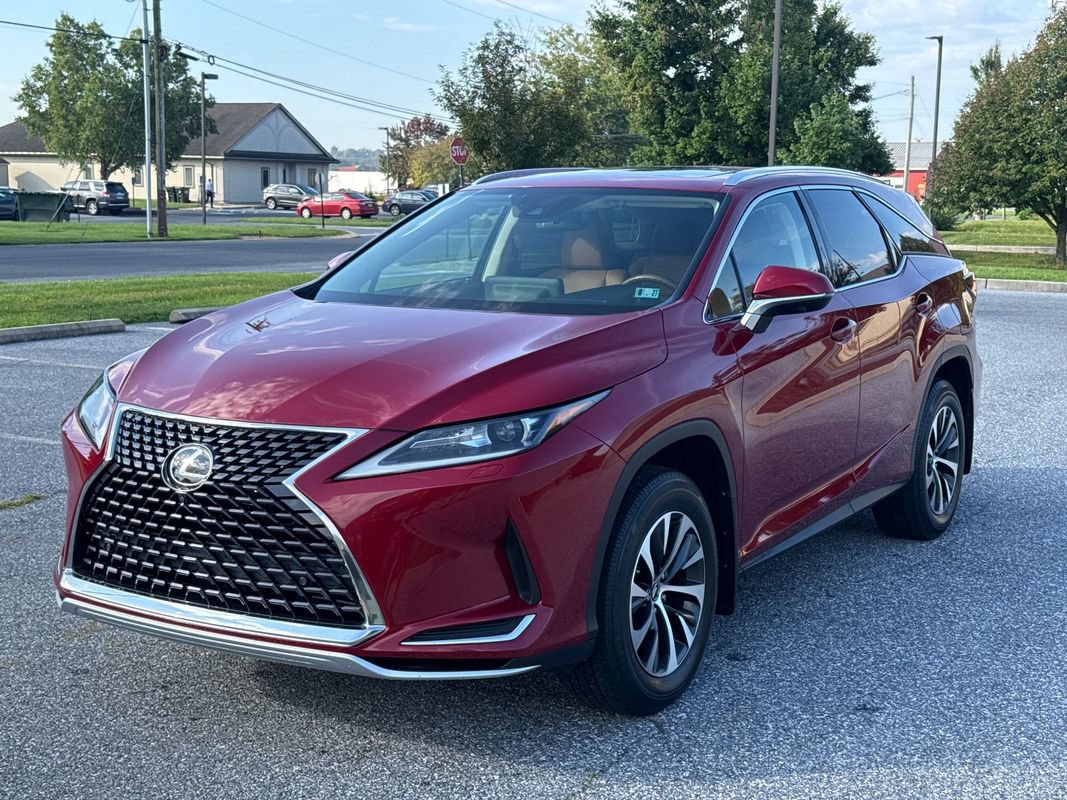 Used 2021 Lexus RX 350L Premium w/ Premium Package AWD/4WD image 4