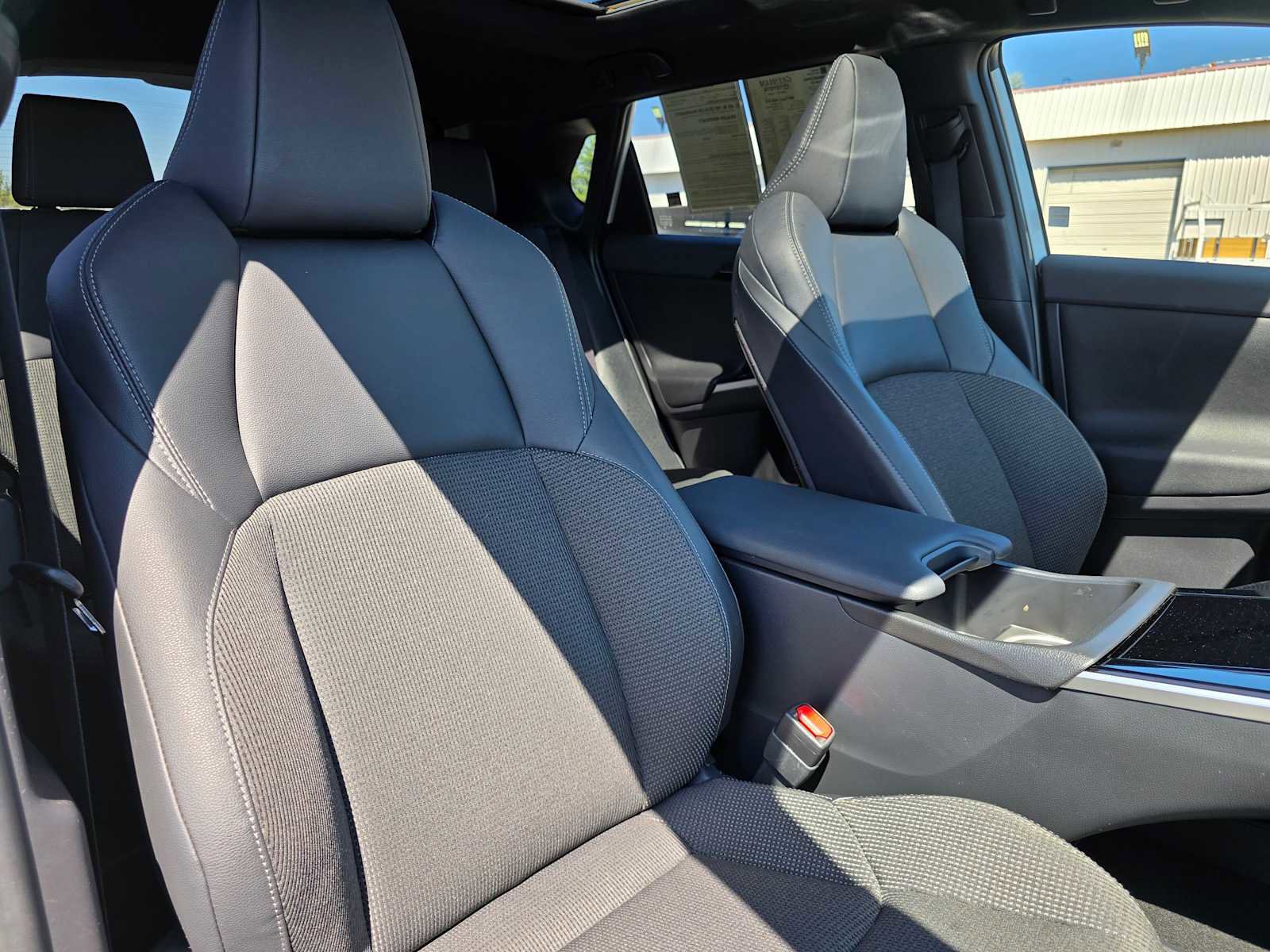 Certified 2023 Toyota bZ4X XLE image 13