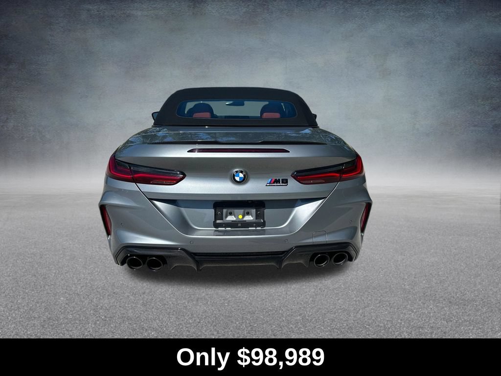 Used 2024 BMW M8 Competition w/ M Carbon Exterior Package AWD/4WD image 4