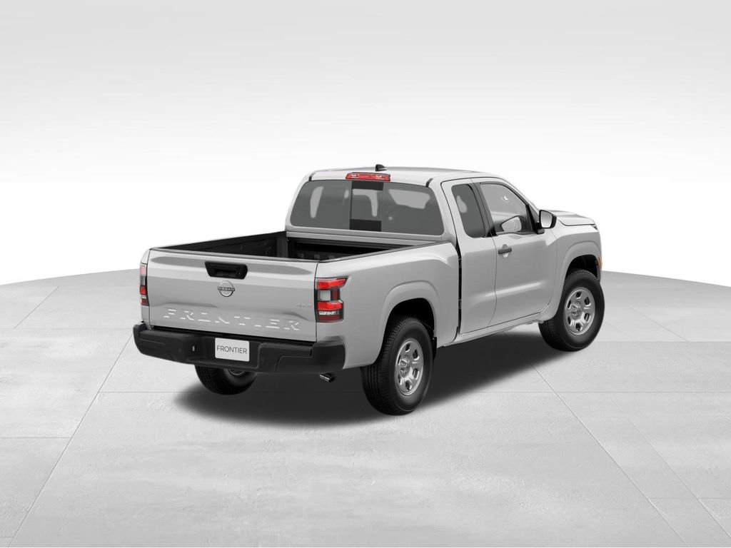 New 2026 Nissan Frontier S w/ S Utility Package AWD/4WD image 6