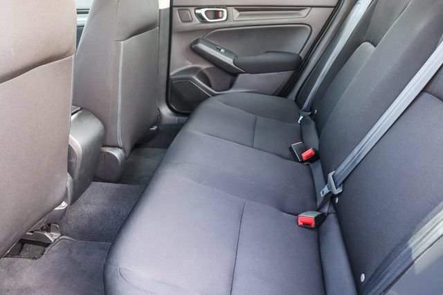 Certified 2022 Honda Civic LX image 19